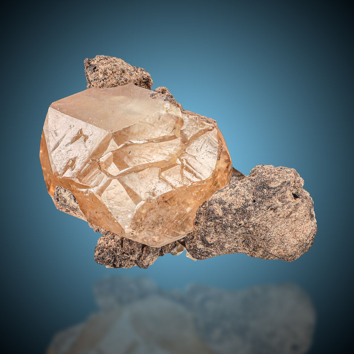 WendelMinerals Item 1030 CalciteFrance Stone Co. Quarry