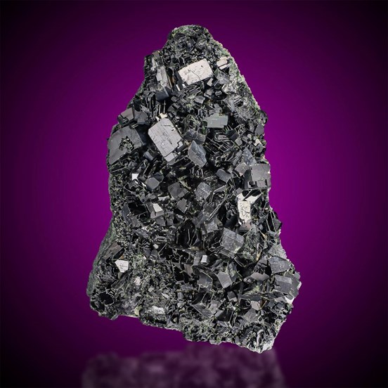 Hedenbergite-Nordmark Odal Field | Filipstad | Värmland | Sweden