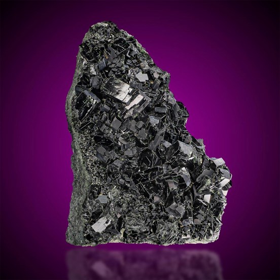 Hedenbergite-Nordmark Odal Field | Filipstad | Värmland | Sweden