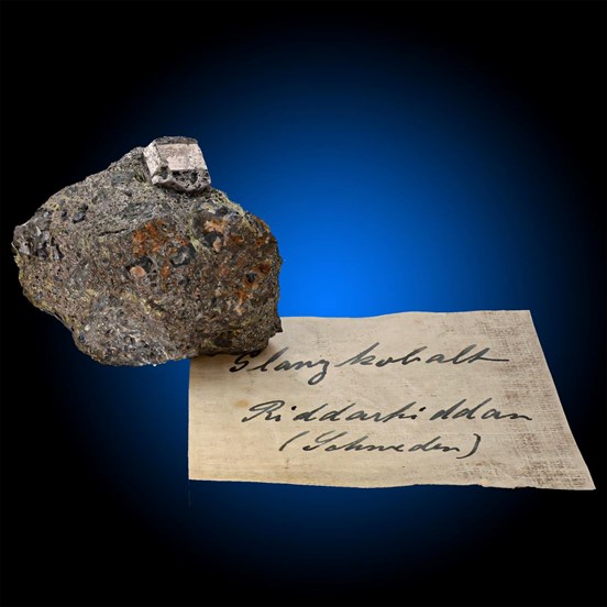 Cobaltite-Håkansboda | Lindesberg | Örebro County | Sweden