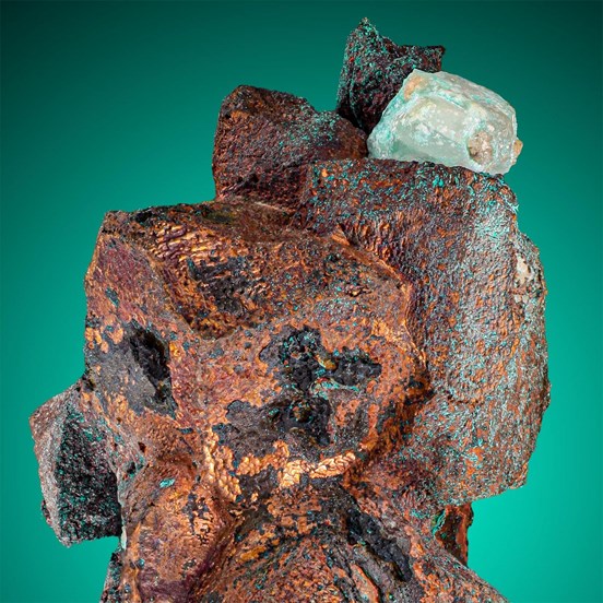 Copper-Copper Hill Mine | Redruth | Cornwall | England