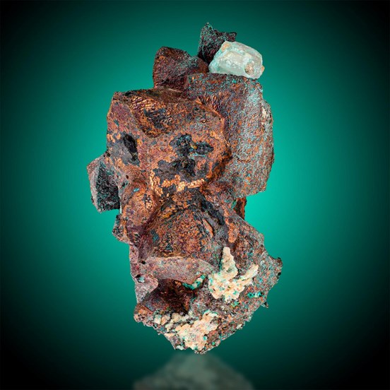 Copper-Copper Hill Mine | Redruth | Cornwall | England