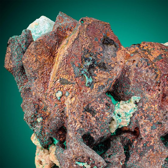 Copper-Copper Hill Mine | Redruth | Cornwall | England