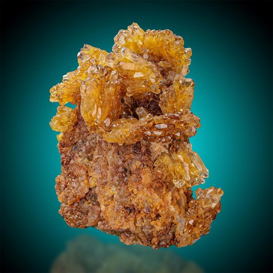 Baryte-Pöhla | Schwarzenberg | Erzgebirge | Saxony | Germany