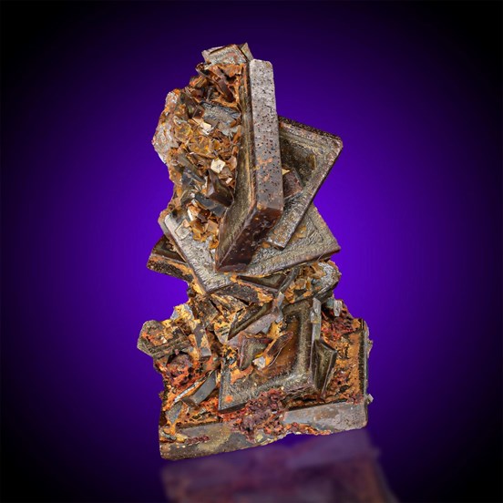 Baryte-Zobes | Bergen | Plauen | Vogtland | Saxony | Germany