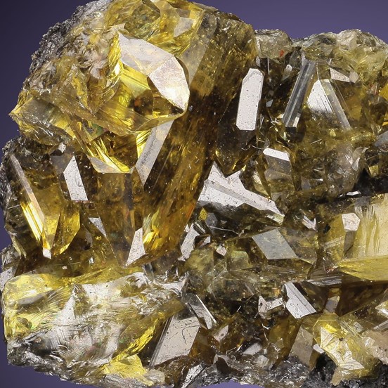 Anglesite-Touissit | Jerada Province | Oriental Region | Morocco