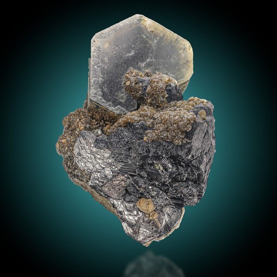 Apatite -Panasqueira Mine | Panasqueira | Covilhã | Castelo Branco | Portugal