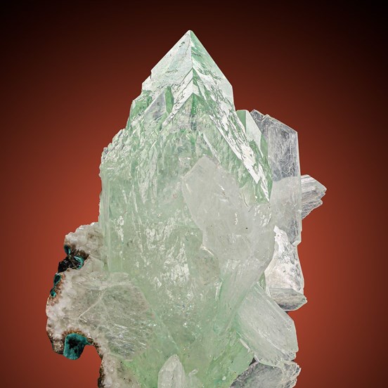 Apophyllite-Jalgaon | Maharashtra | India