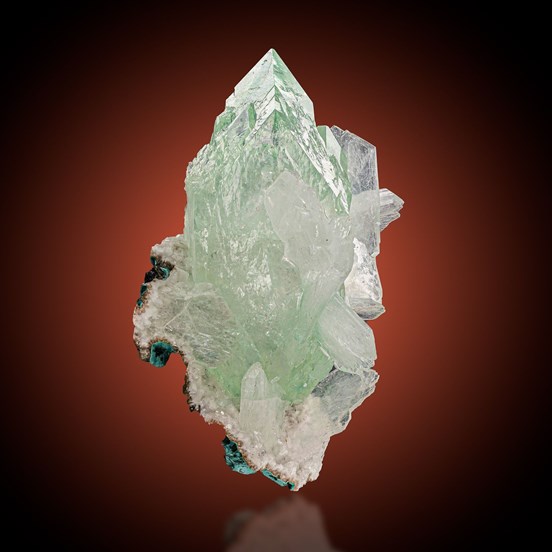 Apophyllite-Jalgaon | Maharashtra | India