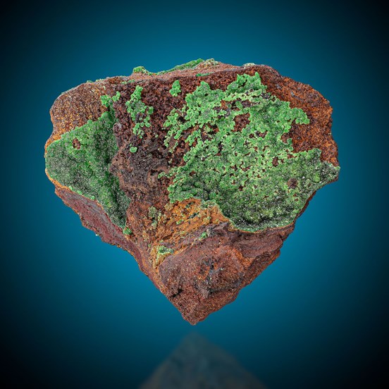 Austinite-Ojuela Mine | Mapimi | Durango | Mexico