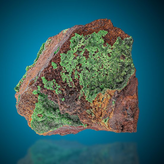 Austinite-Ojuela Mine | Mapimi | Durango | Mexico