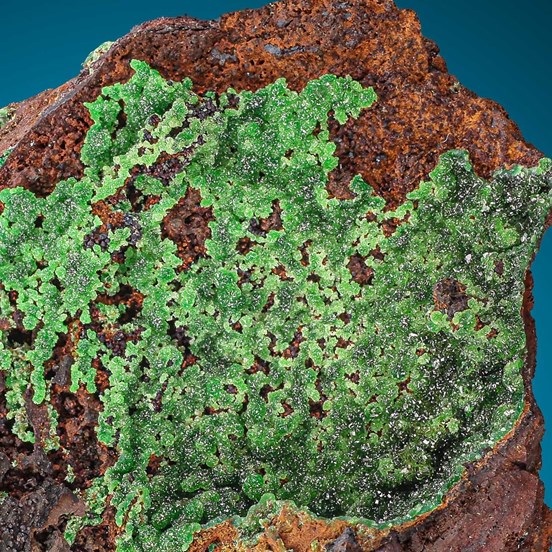 Austinite-Ojuela Mine | Mapimi | Durango | Mexico