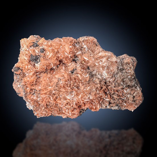 Baryte-Brunndöbra | Klingenthal | Vogtland | Saxony | Germany