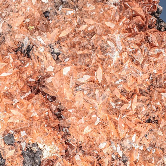 Baryte-Brunndöbra | Klingenthal | Vogtland | Saxony | Germany