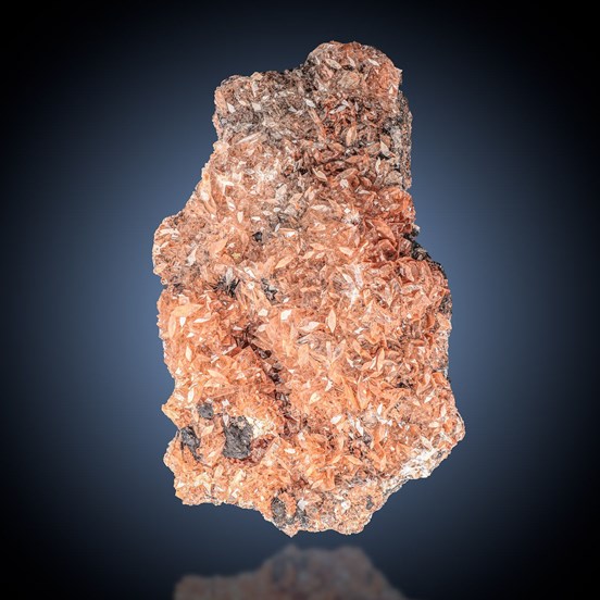 Baryte-Brunndöbra | Klingenthal | Vogtland | Saxony | Germany