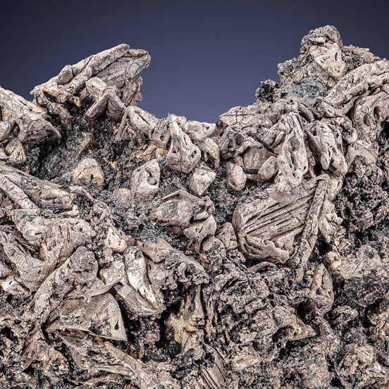 Bismuth-Gang Opal | Schacht 38 | Schlema | Erzgebirge | Saxony | Germany