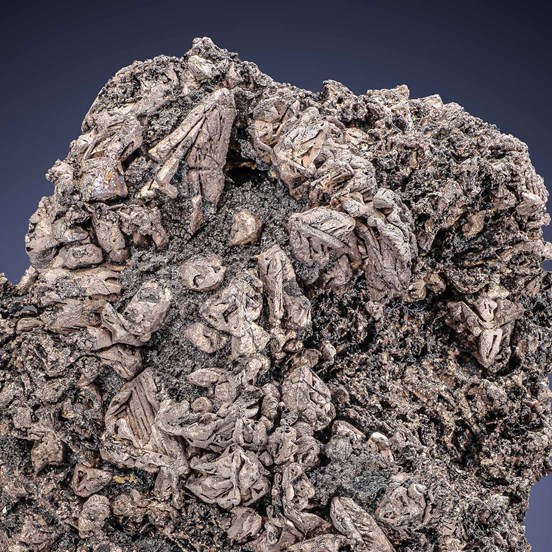 Bismuth-Gang Opal | Schacht 38 | Schlema | Erzgebirge | Saxony | Germany