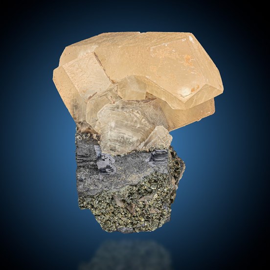 Calcite-Picher Mine | Picher | Ottawa Co. | Oklahoma | USA