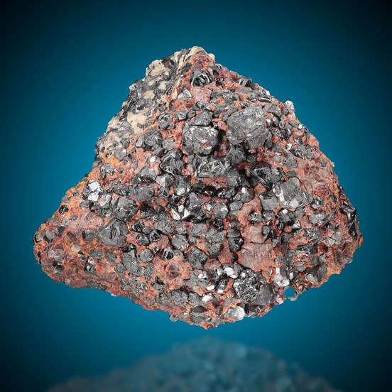 Zincite-Franklin Mine | Franklin | Sussex Co. | New Jersey | USA