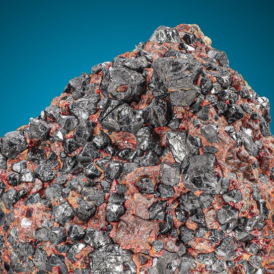 Zincite-Franklin Mine | Franklin | Sussex Co. | New Jersey | USA