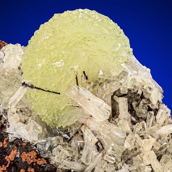 Adamite-Ojuela Mine | Mapimi | Durango | Mexico