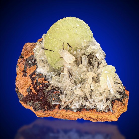 Adamite-Ojuela Mine | Mapimi | Durango | Mexico