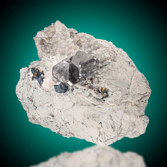 Carrollite-Kamoya South II Mine | Kambove | Katanga | Dem. Rep. of Congo