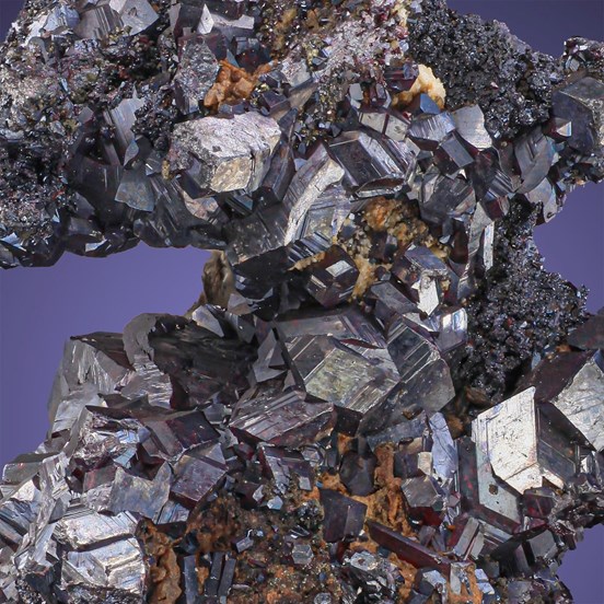 Pyrargyrite-Samson Mine | St. Andreasberg | Harz | Lower Saxony | Germany