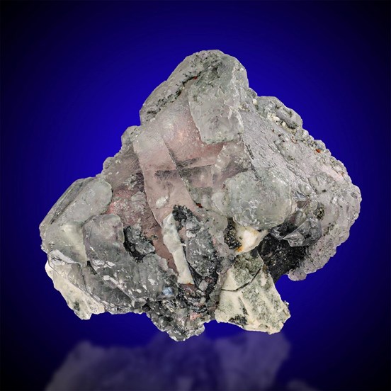 Fluorite-Baveno | Verbiana | Piedmont | Italy