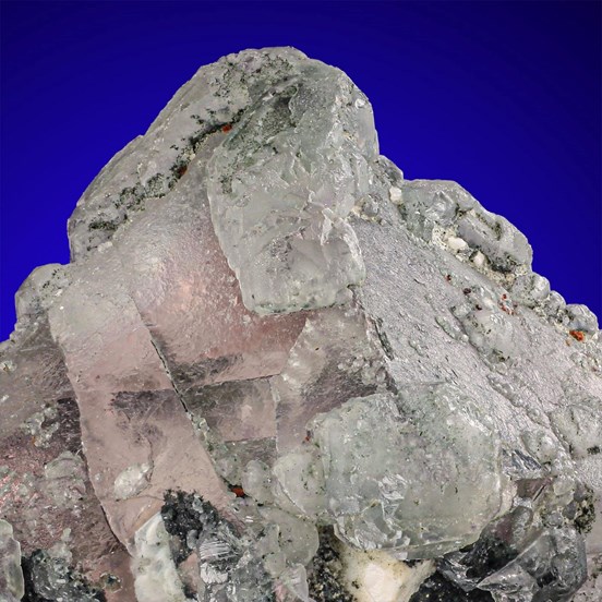 Fluorite-Baveno | Verbiana | Piedmont | Italy