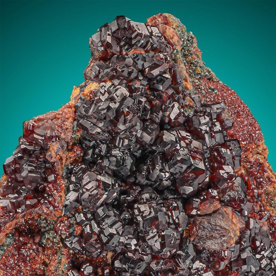 Grossular-Gava Valley | Voltri | Genoa | Liguria | Italy