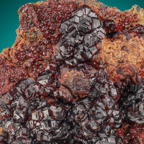 Grossular-Gava Valley | Voltri | Genoa | Liguria | Italy