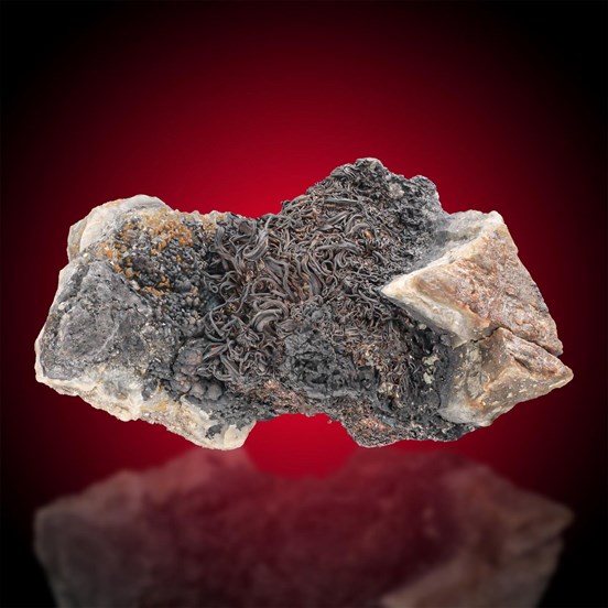 Silver-Himmelfahrt Fundgrube | Freiberg | Erzgebirge | Saxony | Germany