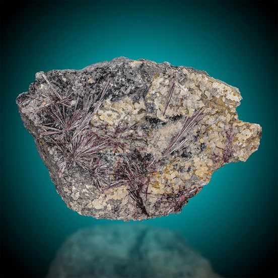 Kermesite-Trojárová Adit | Pezinok | Bratislava | Slovakia