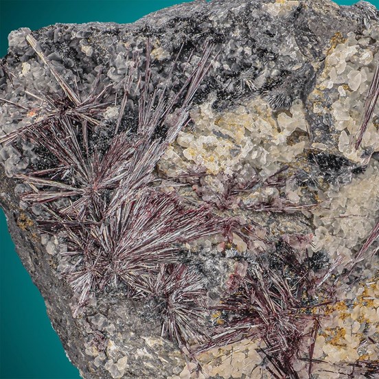 Kermesite-Trojárová Adit | Pezinok | Bratislava | Slovakia