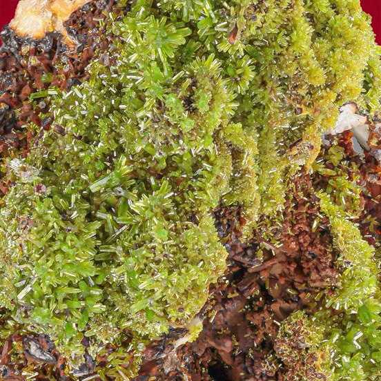 Pyromorphite-Chaillac | Indre | Centre-Val de Loire | France