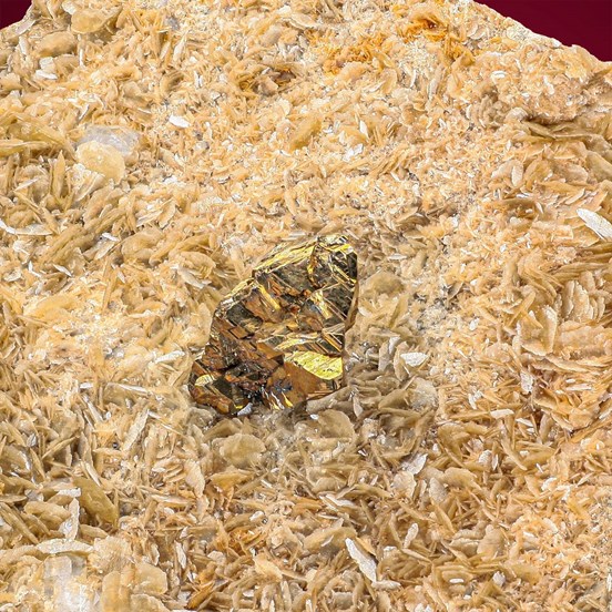 Chalcopyrite-Georg Mine | Willroth | Horhausen | Westerwald | Rhineland-Palatinate | Germany