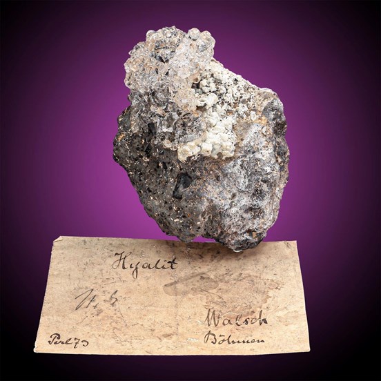 Hyalite-Valeč (Waltsch) |  Karlovy Vary | Czech Republic