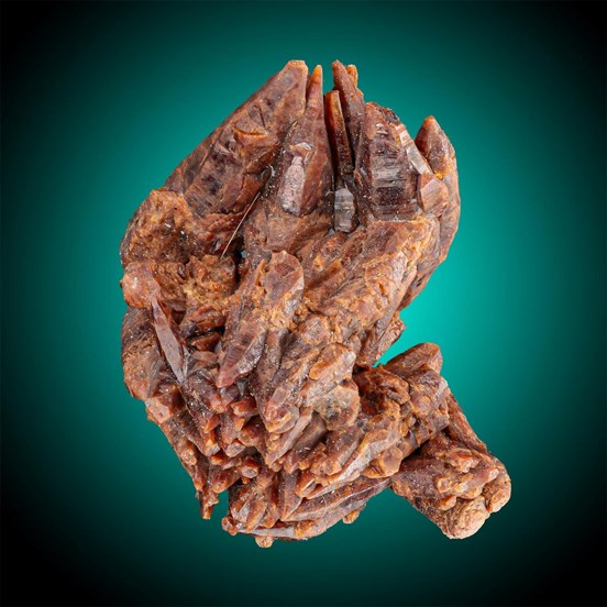 Parisite-(Ce)-Snowbird Mine | Fish Creek | Alberton | Mineral Co. | Montana | USA