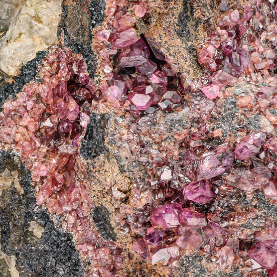 Phosphosiderite-Kreuzberg | Pleystein |  Weiden | Upper Palatinate | Bavaria | Germany