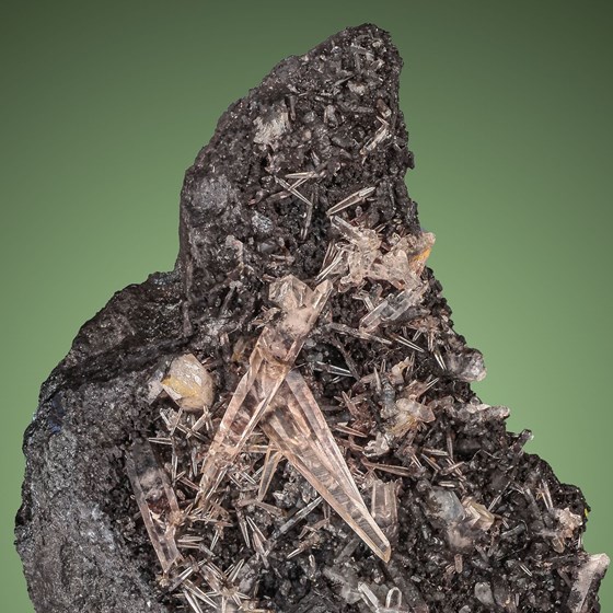 Smithsonite-Tsumeb Mine (Tsumcorp Mine) | Tsumeb | Otjikoto Region | Namibia