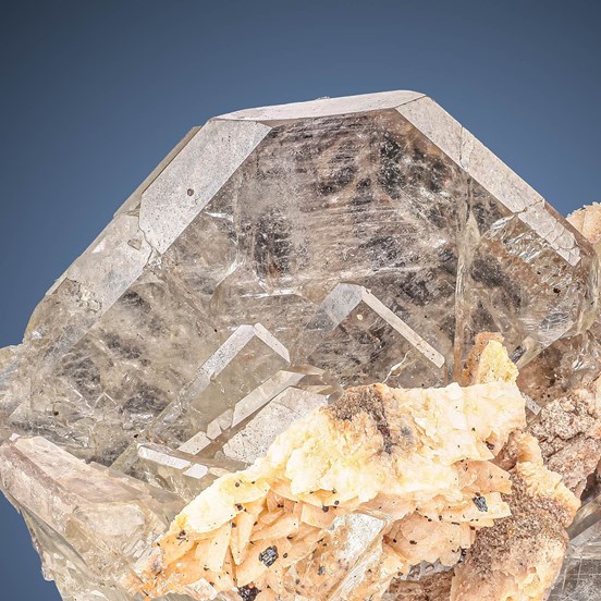 Baryte-Cerro Warihuyn | Miraflores | Huamalíes Province | Huánuco | Peru