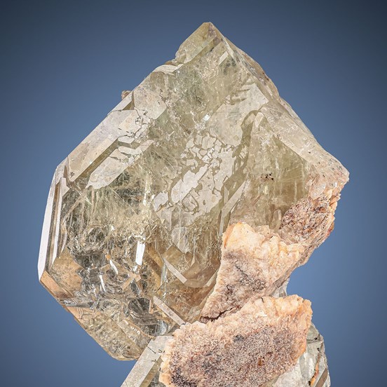 Baryte-Cerro Warihuyn | Miraflores | Huamalíes Province | Huánuco | Peru