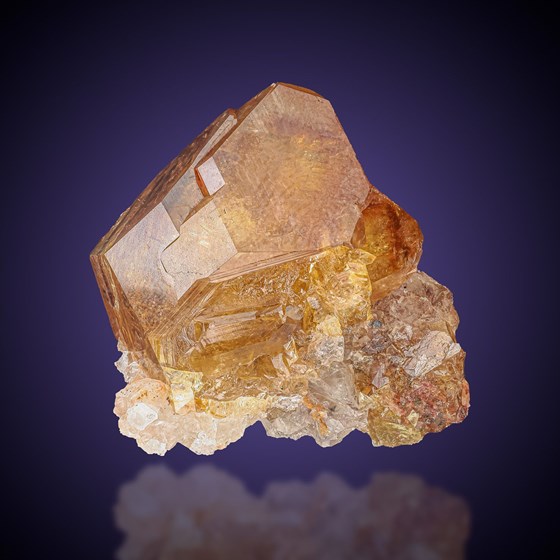 Baryte-Pöhla | Schwarzenberg | Erzgebirge | Saxony | Germany