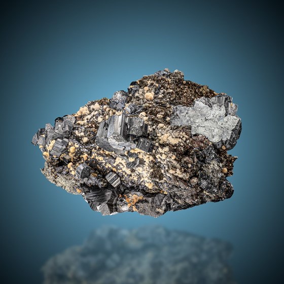 Bournonite-Starí Trg Mine | Trepča | Mitrovica | Kosovo