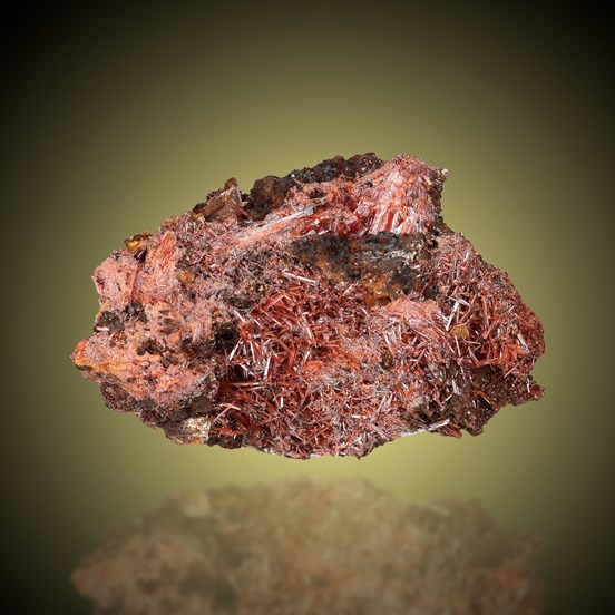 Crocoite-Adelaide Mine | Dundas | Zeehan | Tasmania | Australia