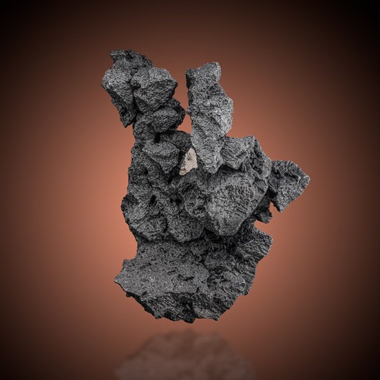 Acanthite-Imiter Mine | Tinghir | Drâa-Tafilalet Region | Morocco