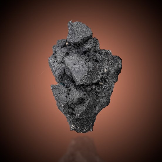Acanthite-Imiter Mine | Tinghir | Drâa-Tafilalet Region | Morocco
