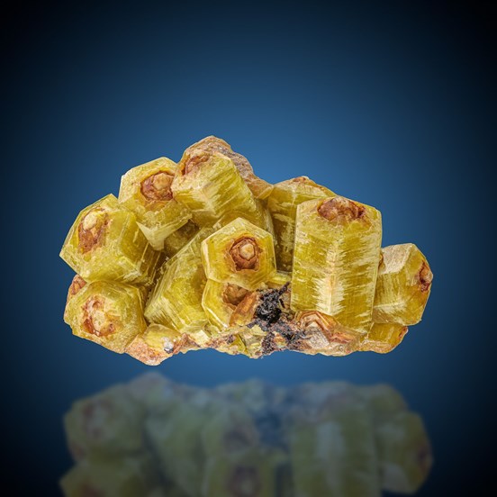 Ettringite-N´Chwaning II Mine | Kuruman | Kalahari-Mn-Fields | South Africa