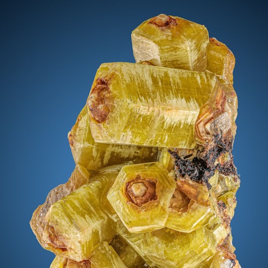 Ettringite-N´Chwaning II Mine | Kuruman | Kalahari-Mn-Fields | South Africa